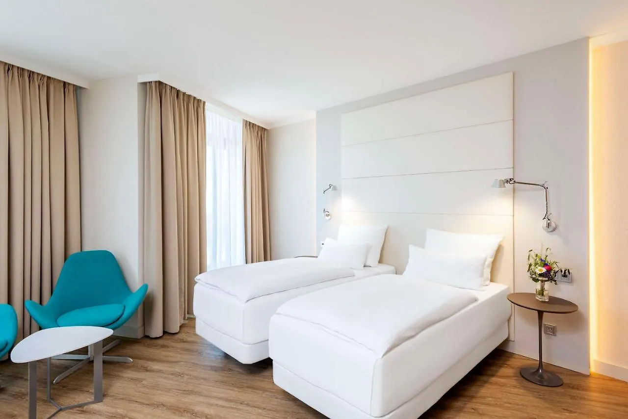 Nh Berlin Alexanderplatz Hotel 4*,  Germany