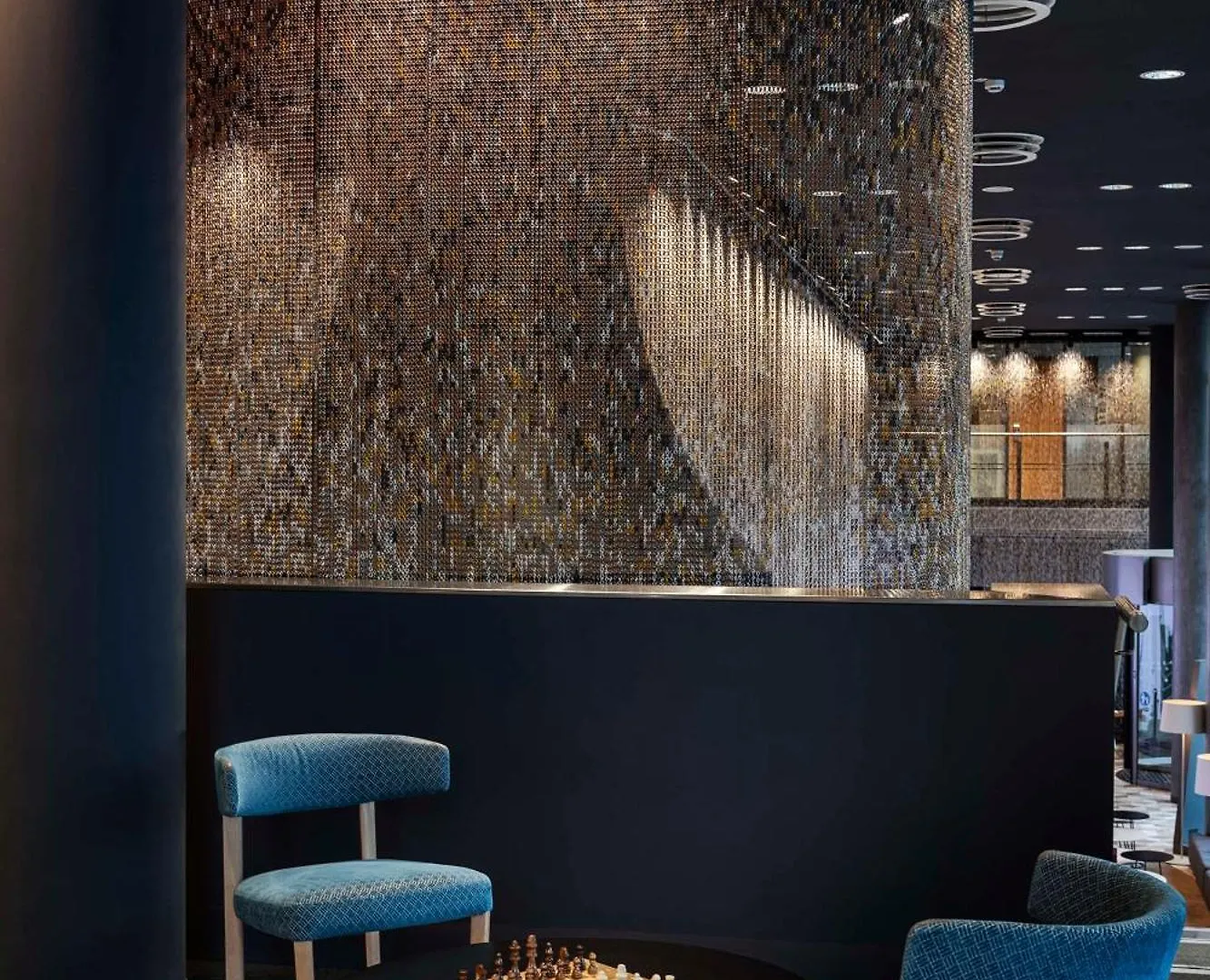 Nh Berlin Alexanderplatz Hotel
