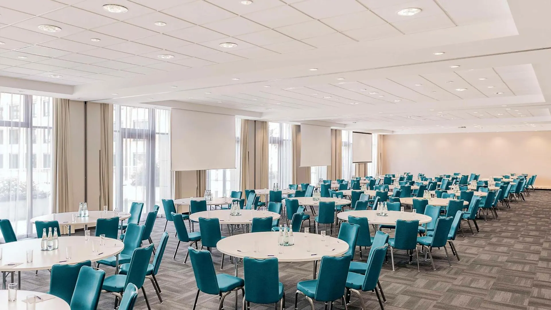 Nh Berlin Alexanderplatz Hotel 4*,