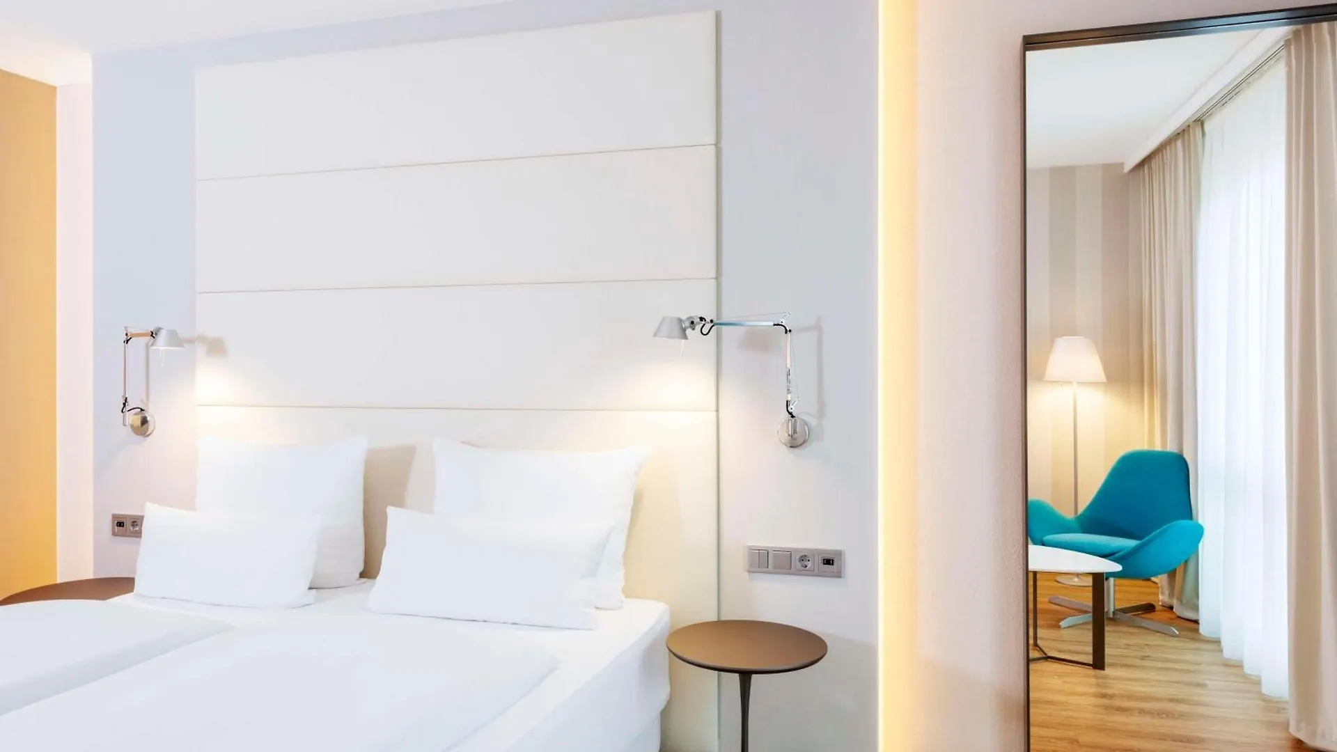 Nh Berlin Alexanderplatz Hotel Germany