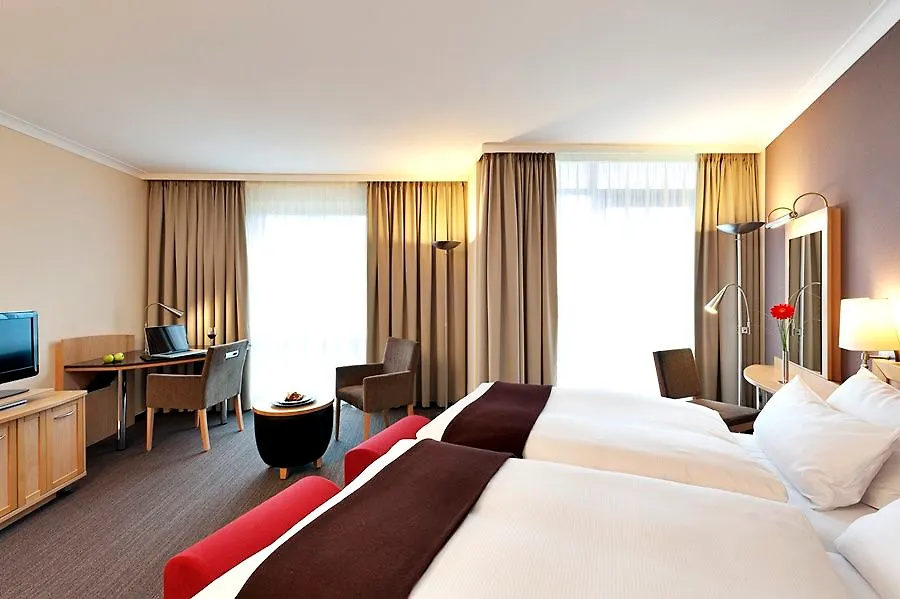 Nh Berlin Alexanderplatz Hotel