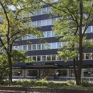 Sylter Hof Szálloda