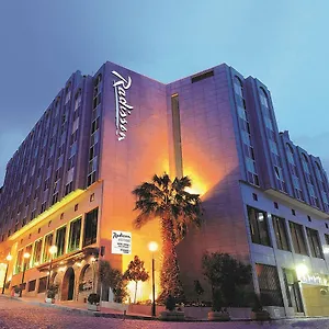 **** Отель Radisson President Old Town Турция