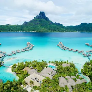 ***** Курортный комплекс Intercontinental & Thalasso By Ihg Французская Полинезия