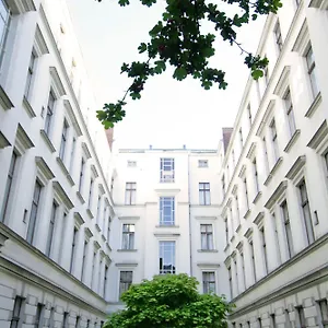 Hotell Tiergarten, Berlin