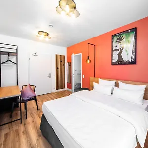 Hotell Calma Mitte, Berlin