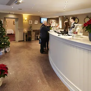 Leopold Brussels Eu Hotel