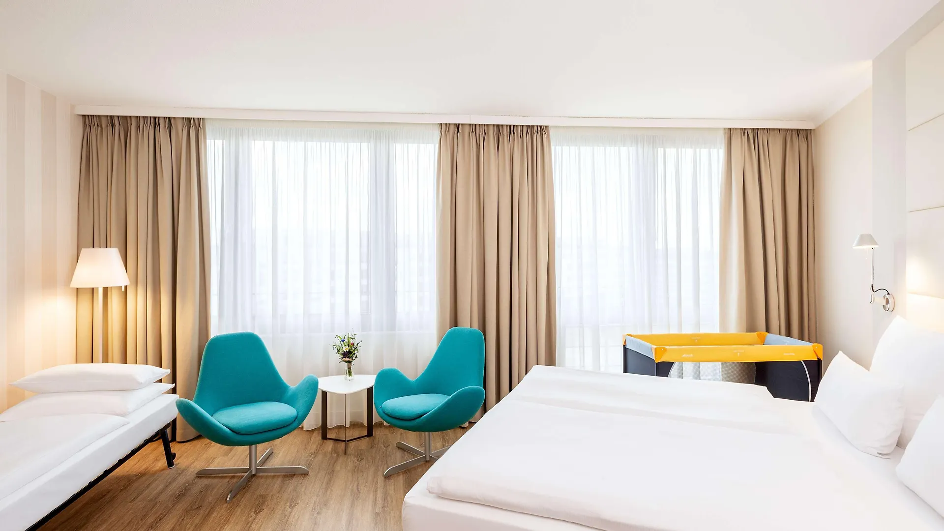 Nh Berlin Alexanderplatz Hotel 4*,  Germany