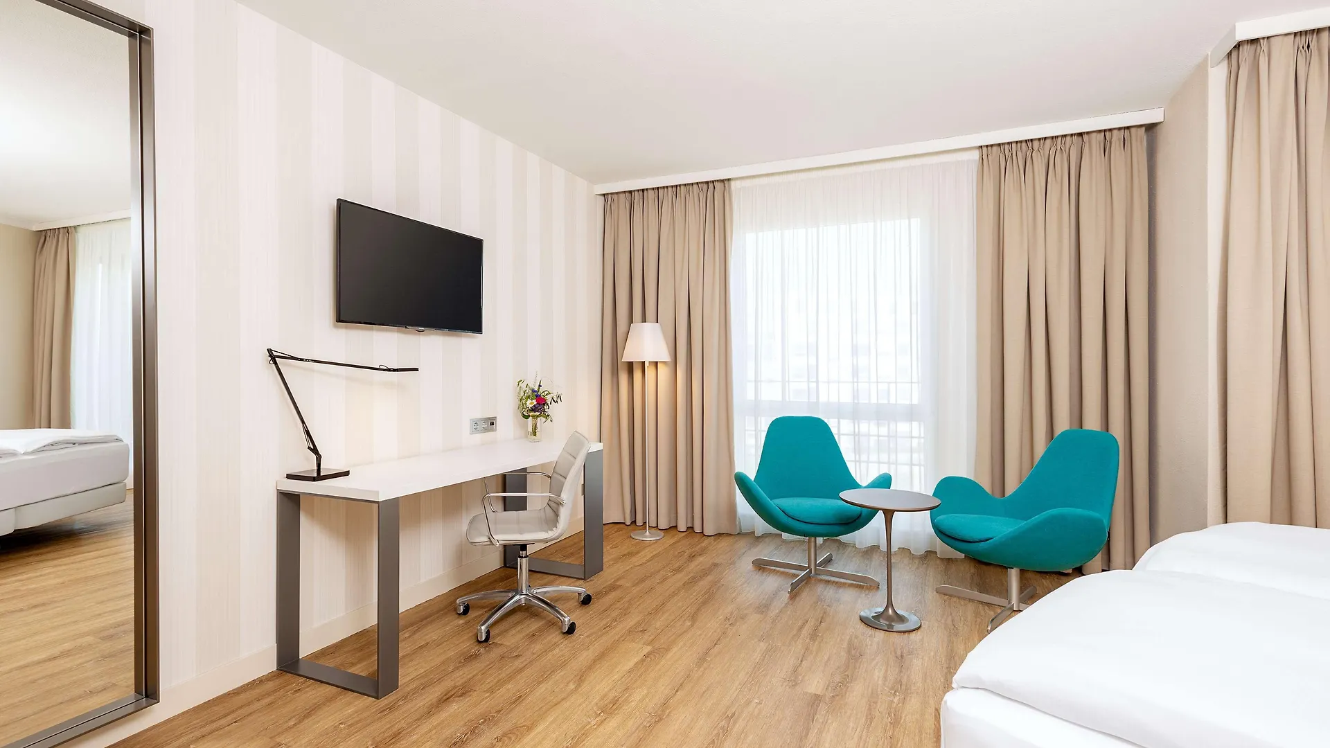 Nh Berlin Alexanderplatz Hotel