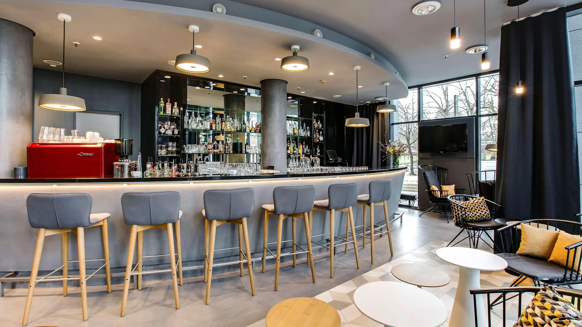 Nh Berlin Alexanderplatz Hotel