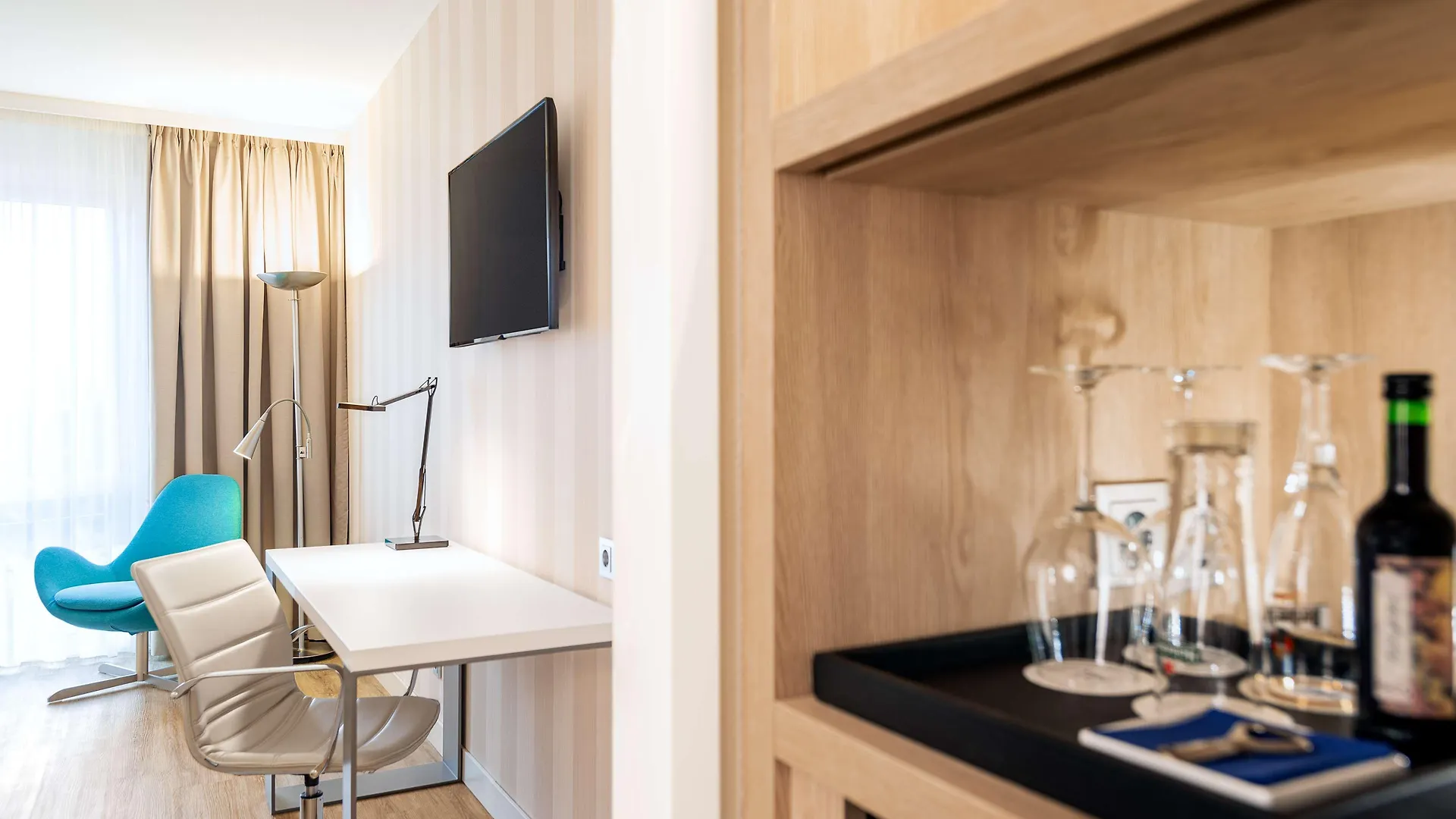 Nh Berlin Alexanderplatz Hotel