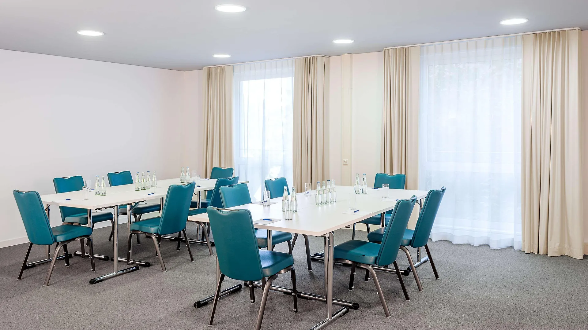 Nh Berlin Alexanderplatz Hotel