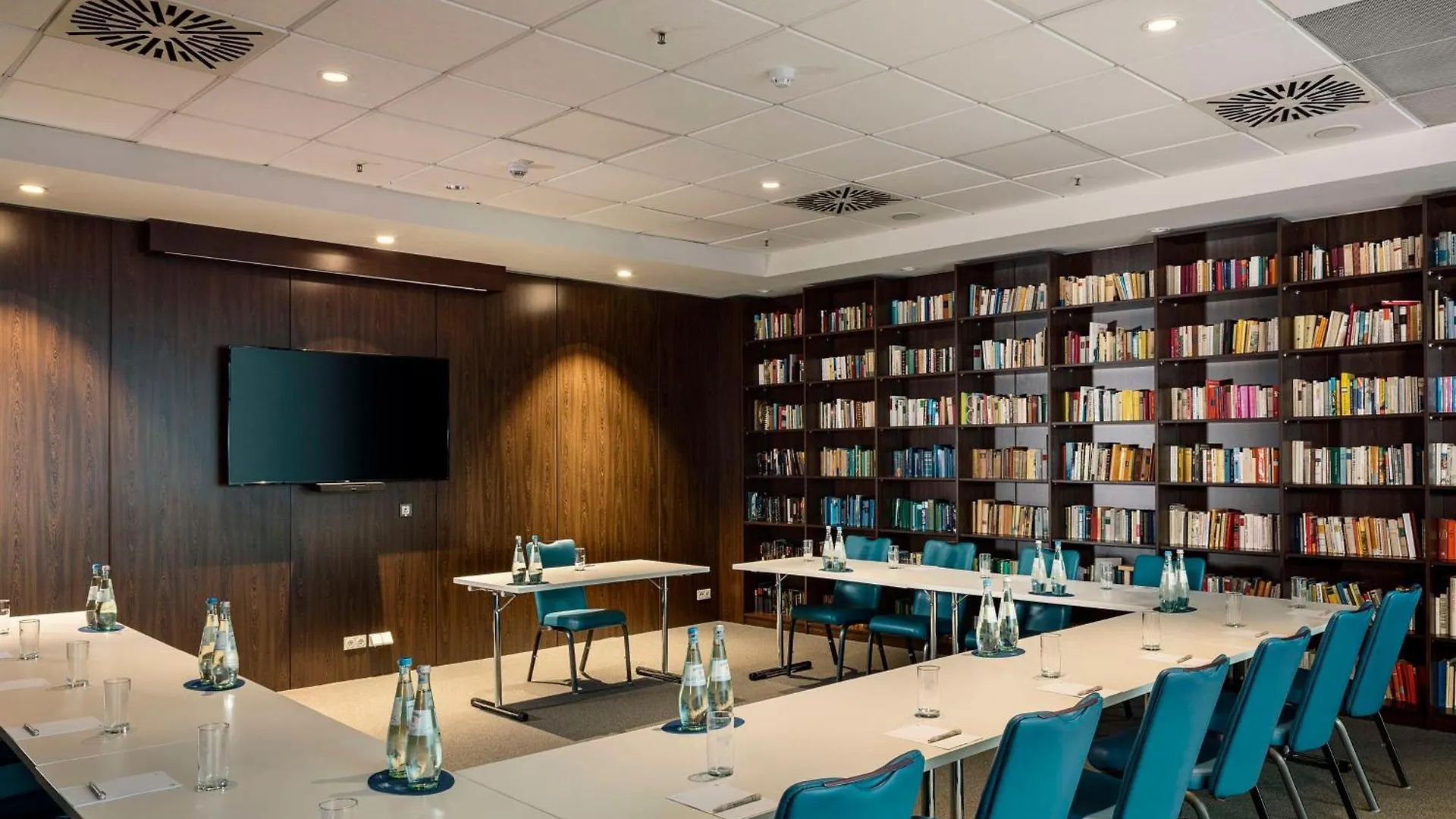 Nh Berlin Alexanderplatz Hotel