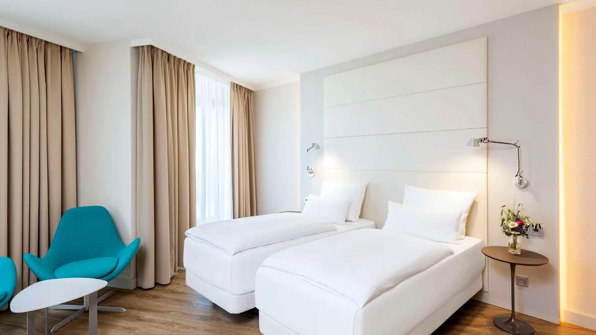 ****  Nh Berlin Alexanderplatz Hotel Germany