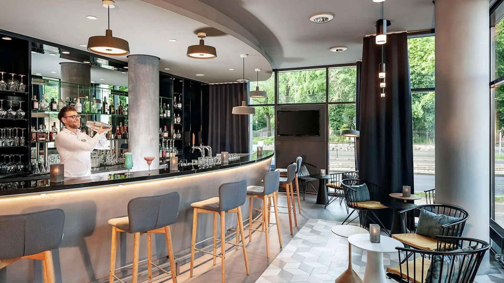 Nh Berlin Alexanderplatz Hotel