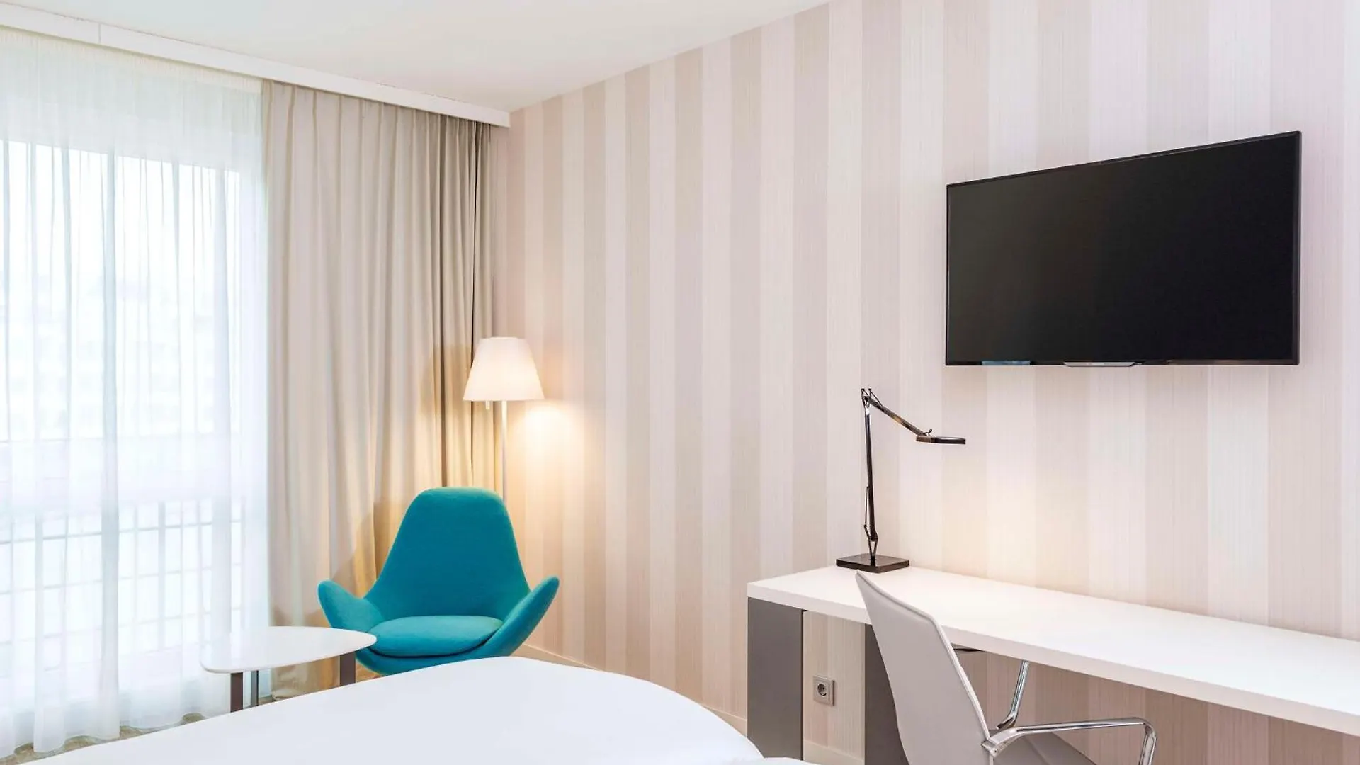 Hotel NH Berlin Alexanderplatz