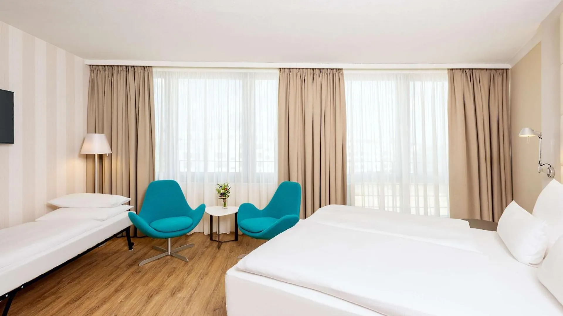 ****  Hotel NH Berlin Alexanderplatz Deutschland