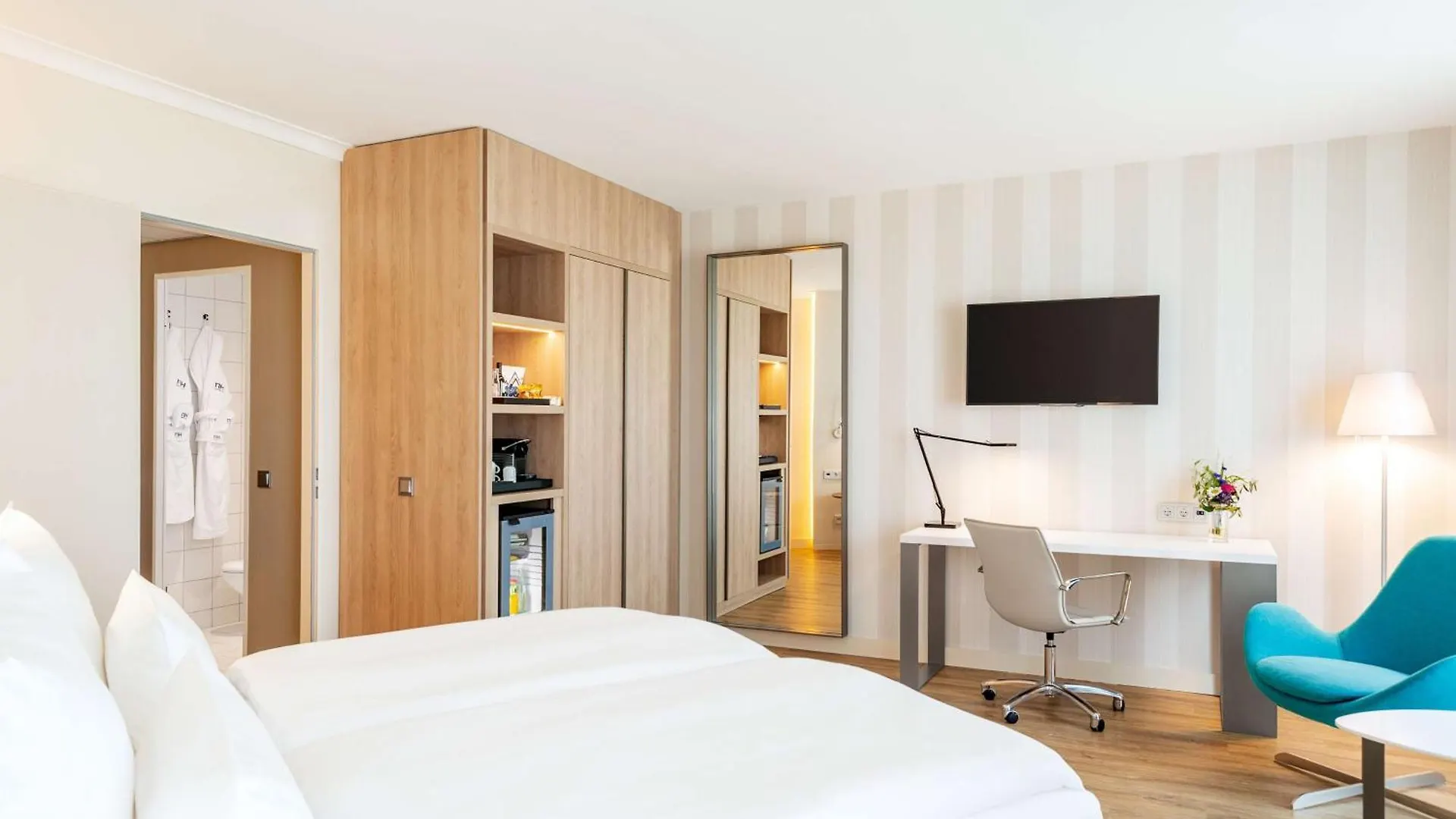 Hotel NH Berlin Alexanderplatz