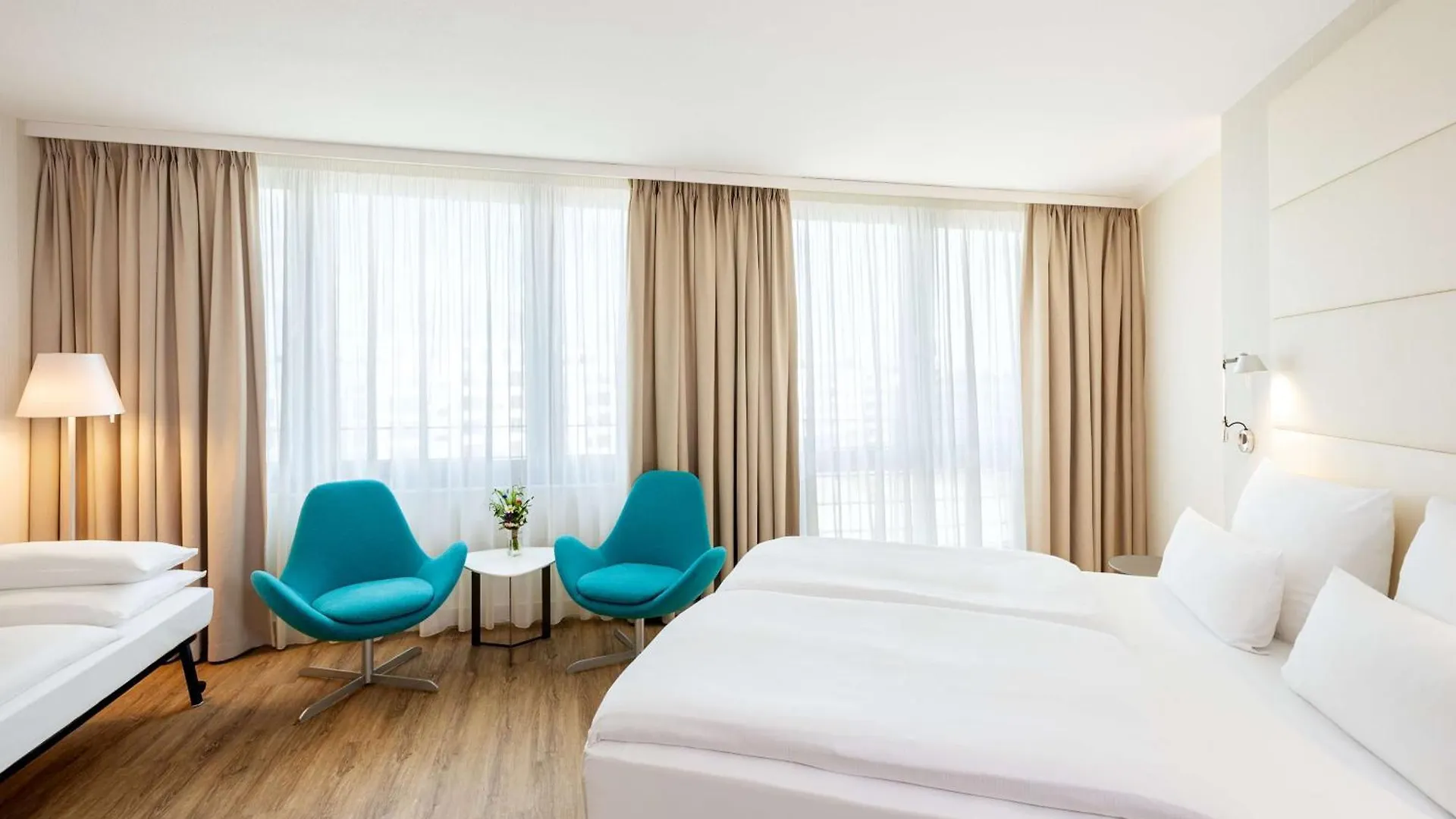 Hotel NH Berlin Alexanderplatz