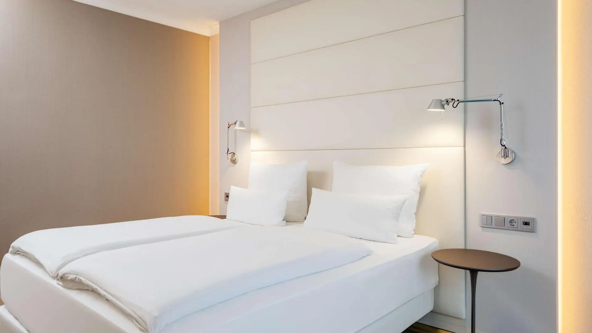 Nh Berlin Alexanderplatz Hotel 4*,  Germany