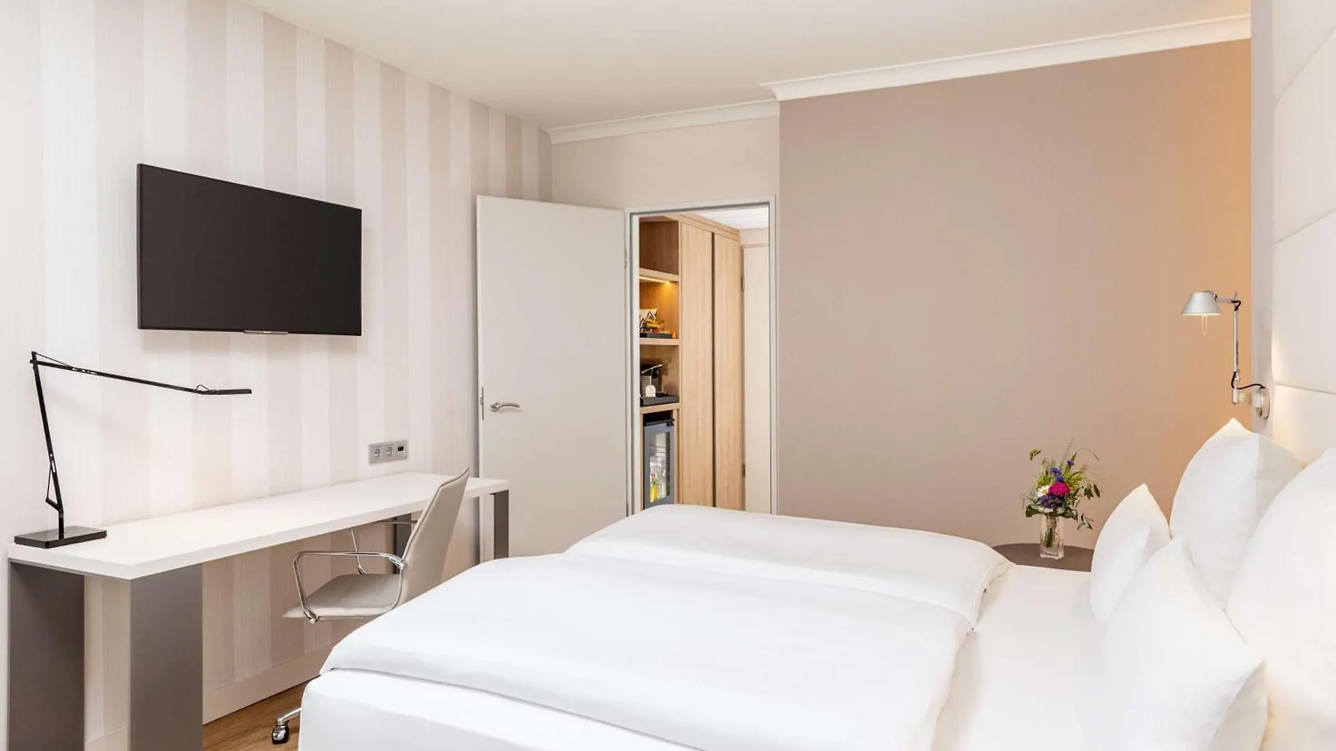 Nh Berlin Alexanderplatz Hotel