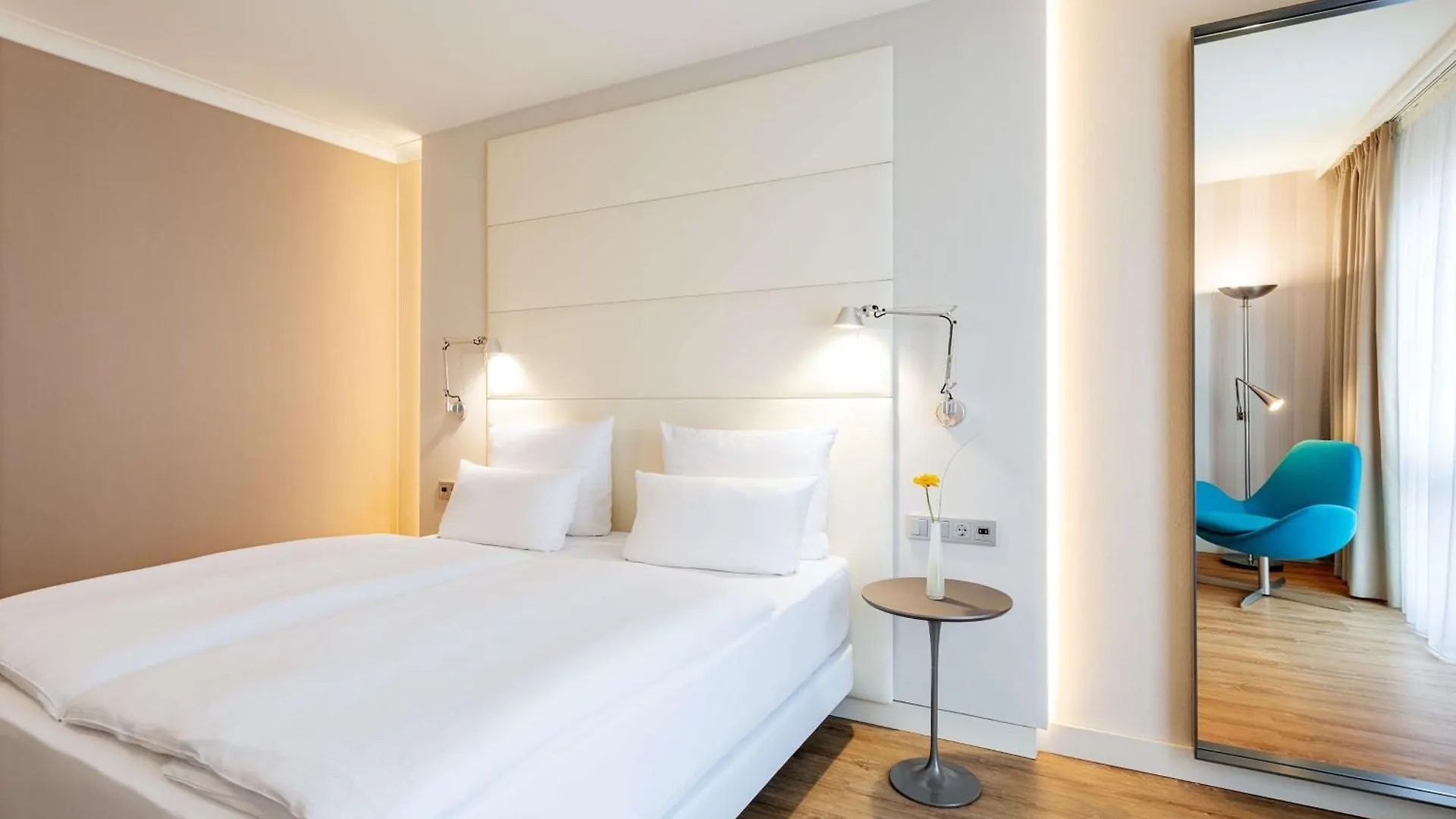 Hotel NH Berlin Alexanderplatz Deutschland