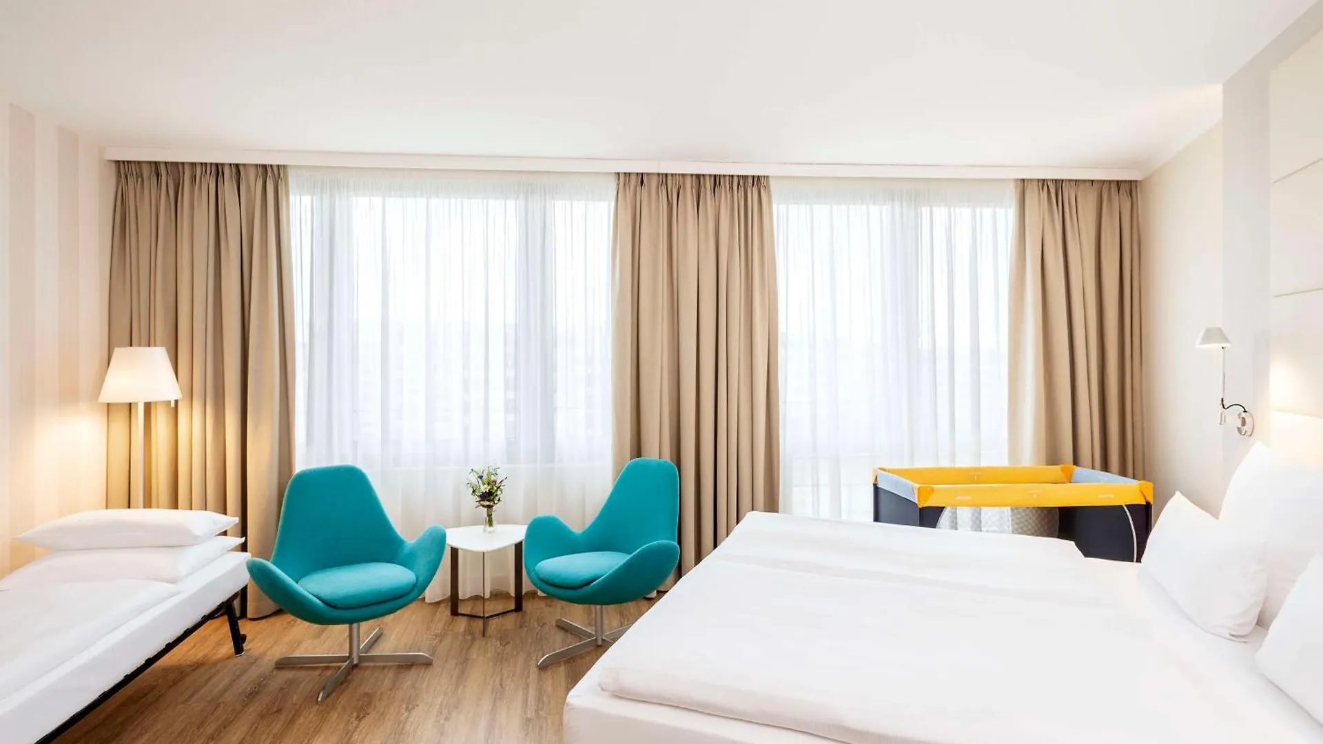 Hotel NH Berlin Alexanderplatz