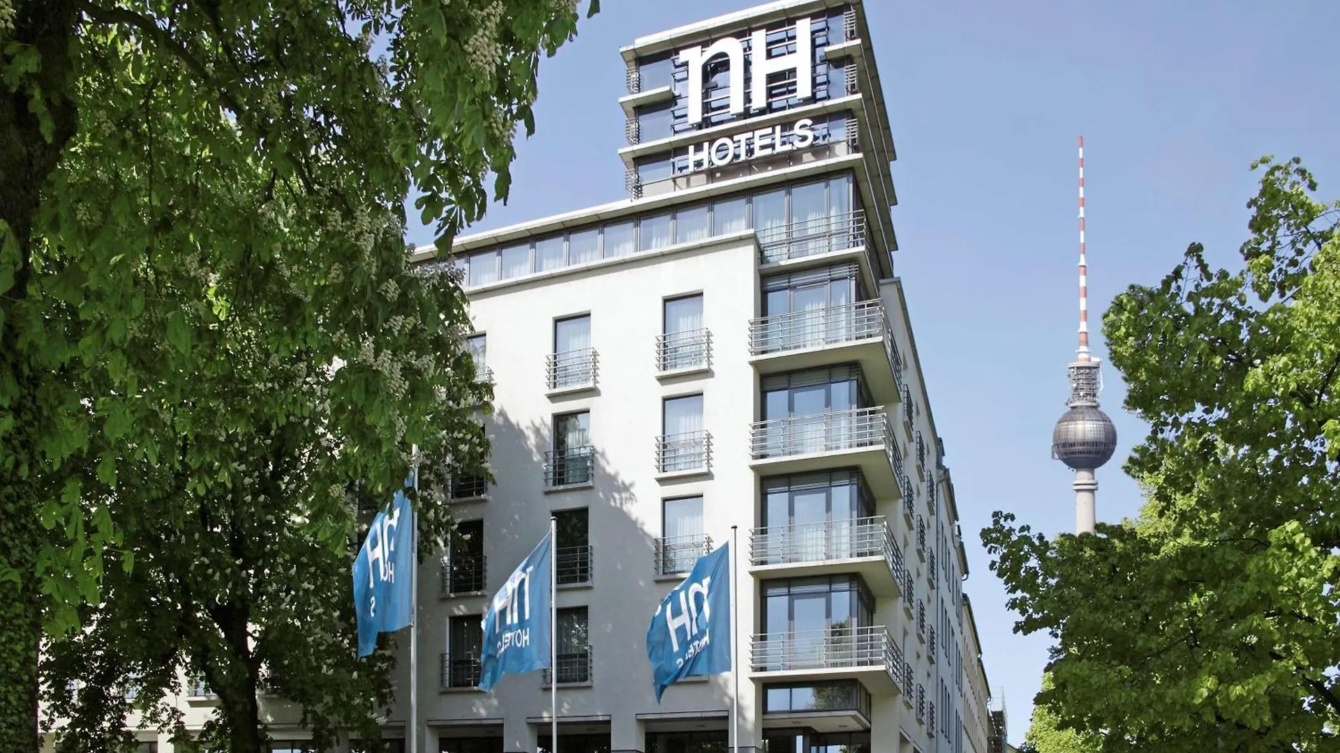 Hotel NH Berlin Alexanderplatz