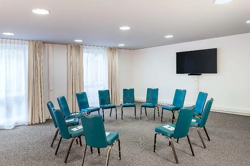 Nh Berlin Alexanderplatz Hotel