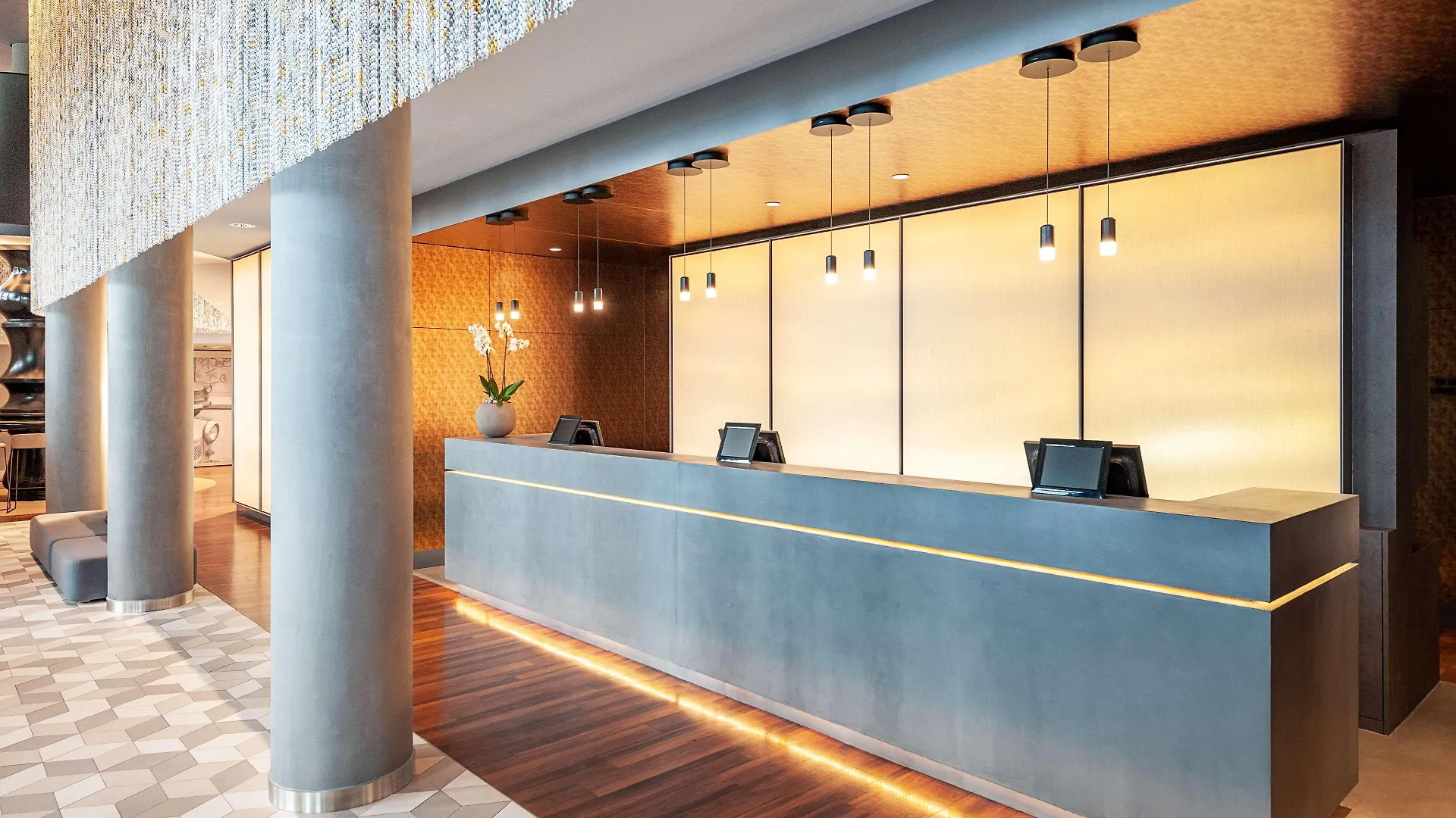 Nh Berlin Alexanderplatz Hotel Tyskland