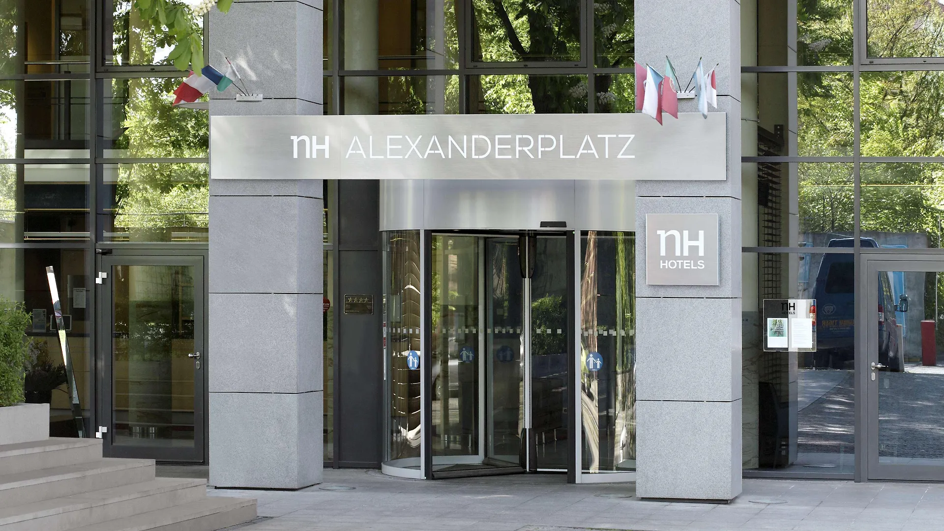 NH Berlin Alexanderplatz Hotel Duitsland