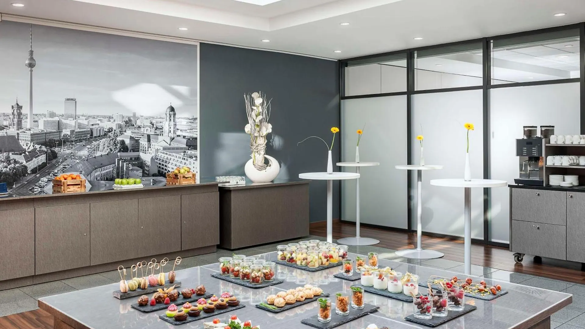 NH Berlin Alexanderplatz Hotel Duitsland