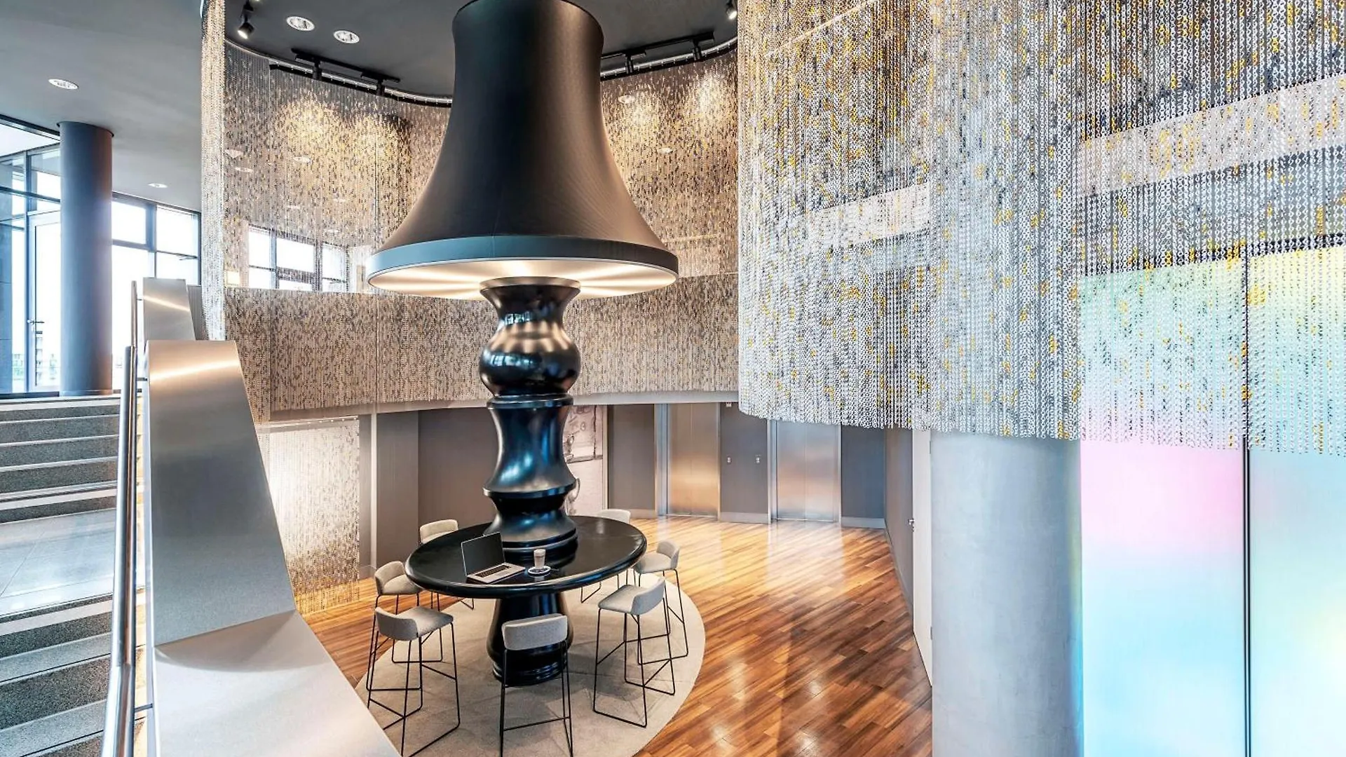 NH Berlin Alexanderplatz Hotel