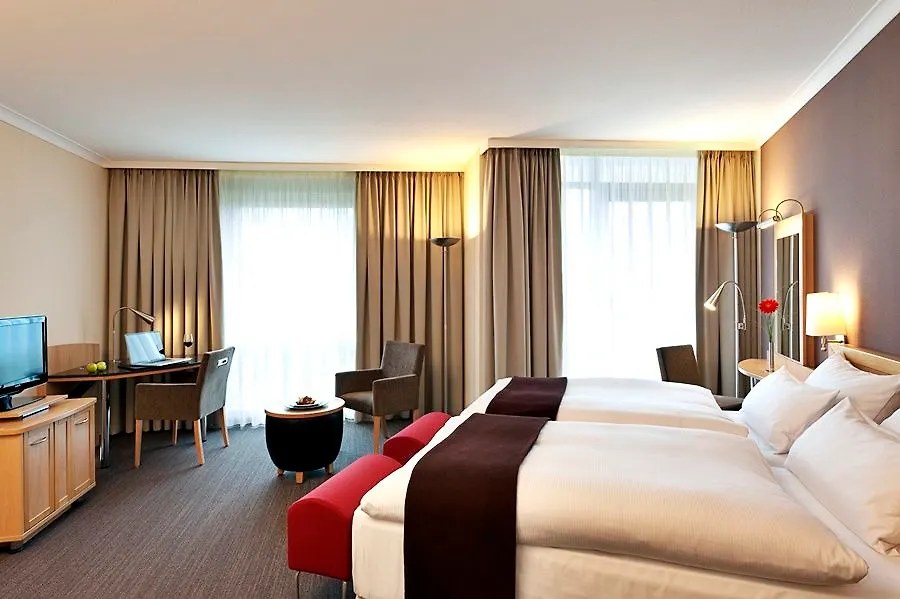 Отель Nh Berlin Alexanderplatz 4*,  Германия