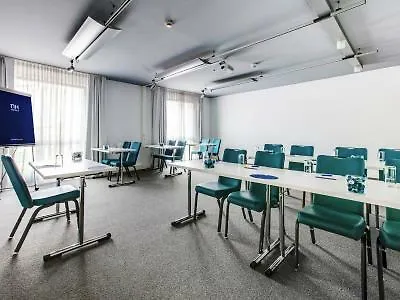 NH Berlin Alexanderplatz Hotel